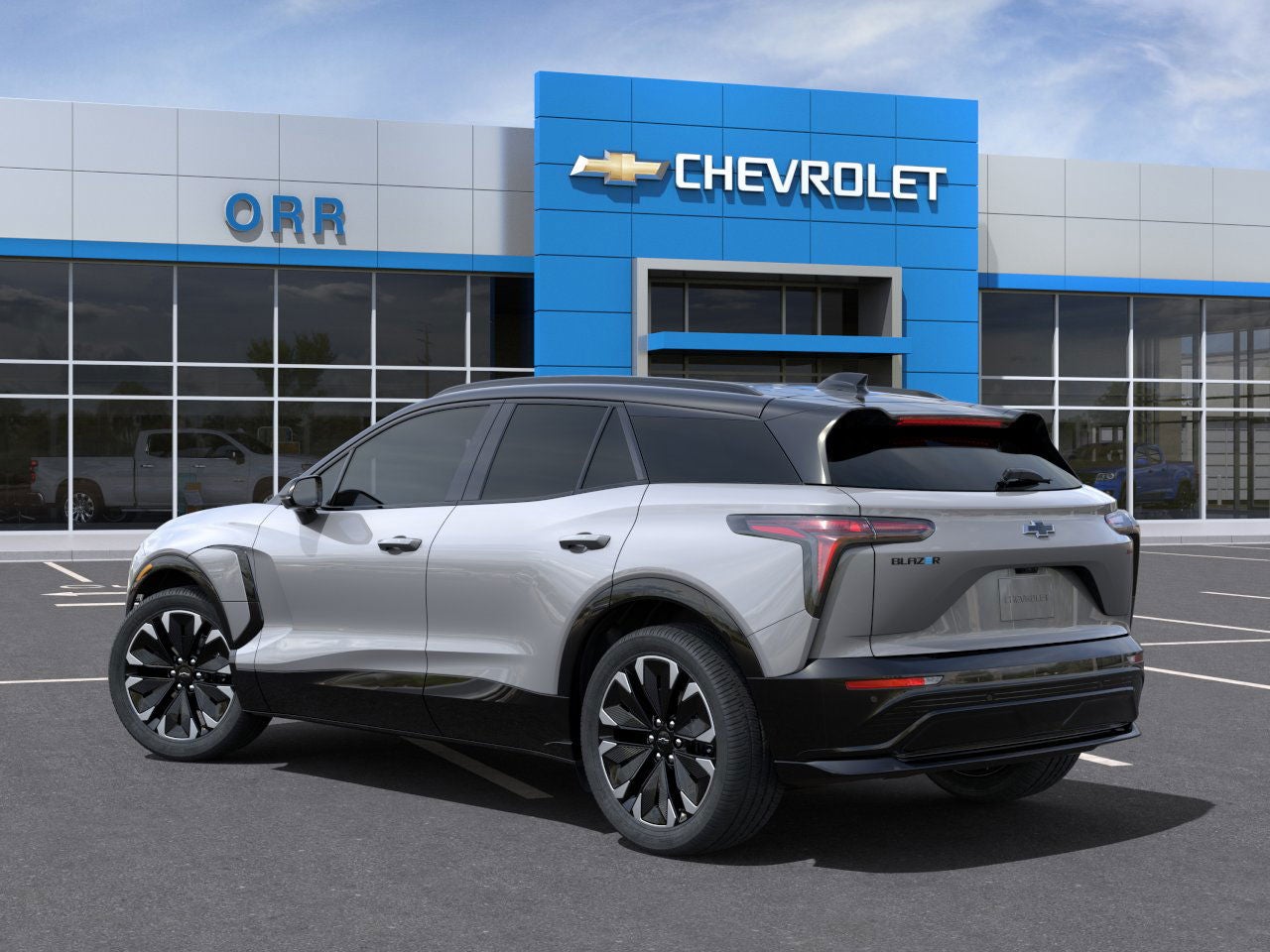 2025 Chevrolet Blazer EV RS