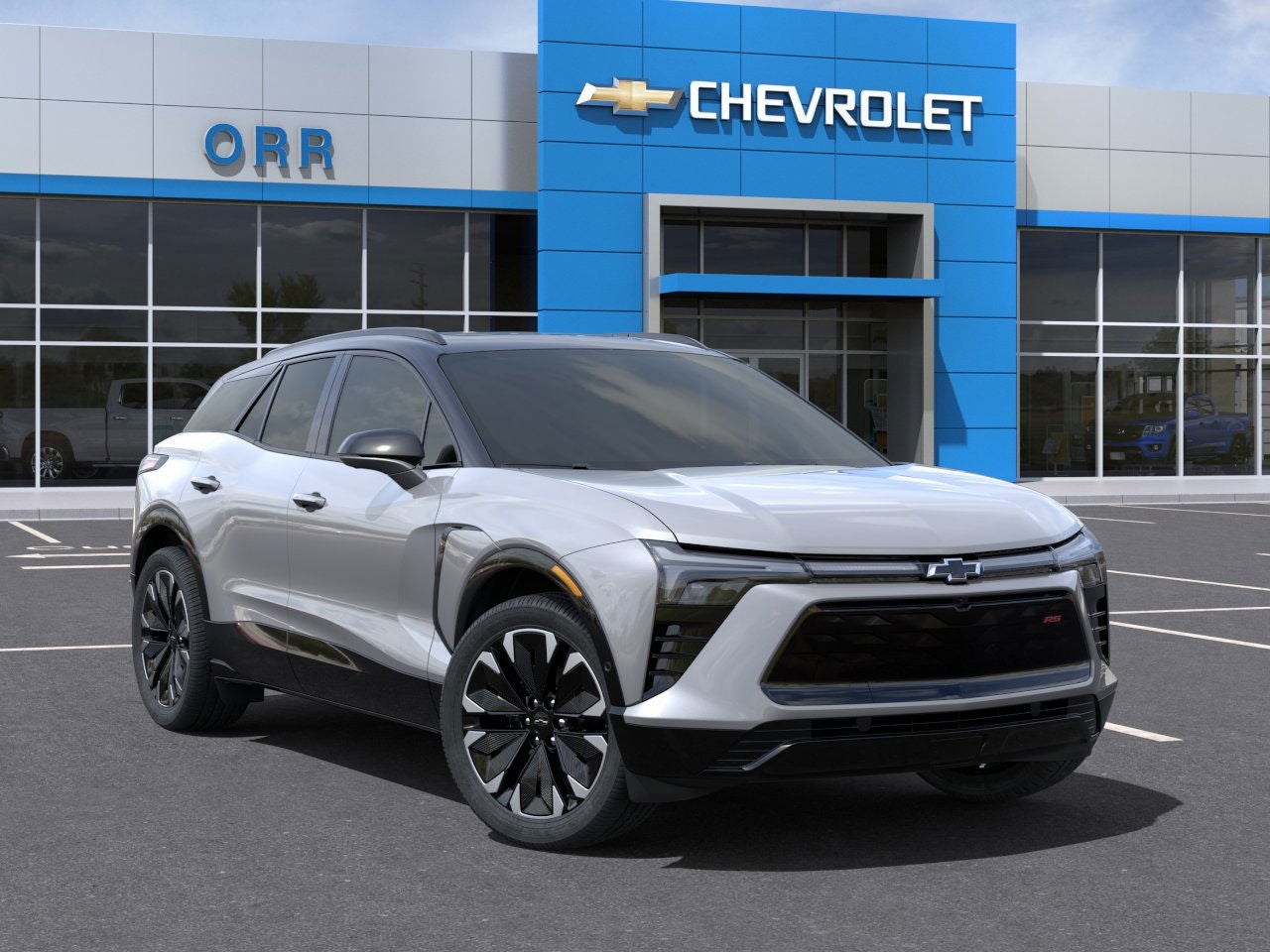 2025 Chevrolet Blazer EV RS