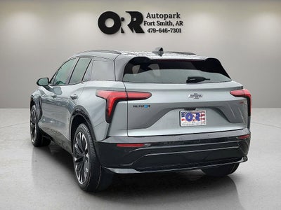 2025 Chevrolet Blazer EV RS