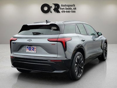 2025 Chevrolet Blazer EV RS