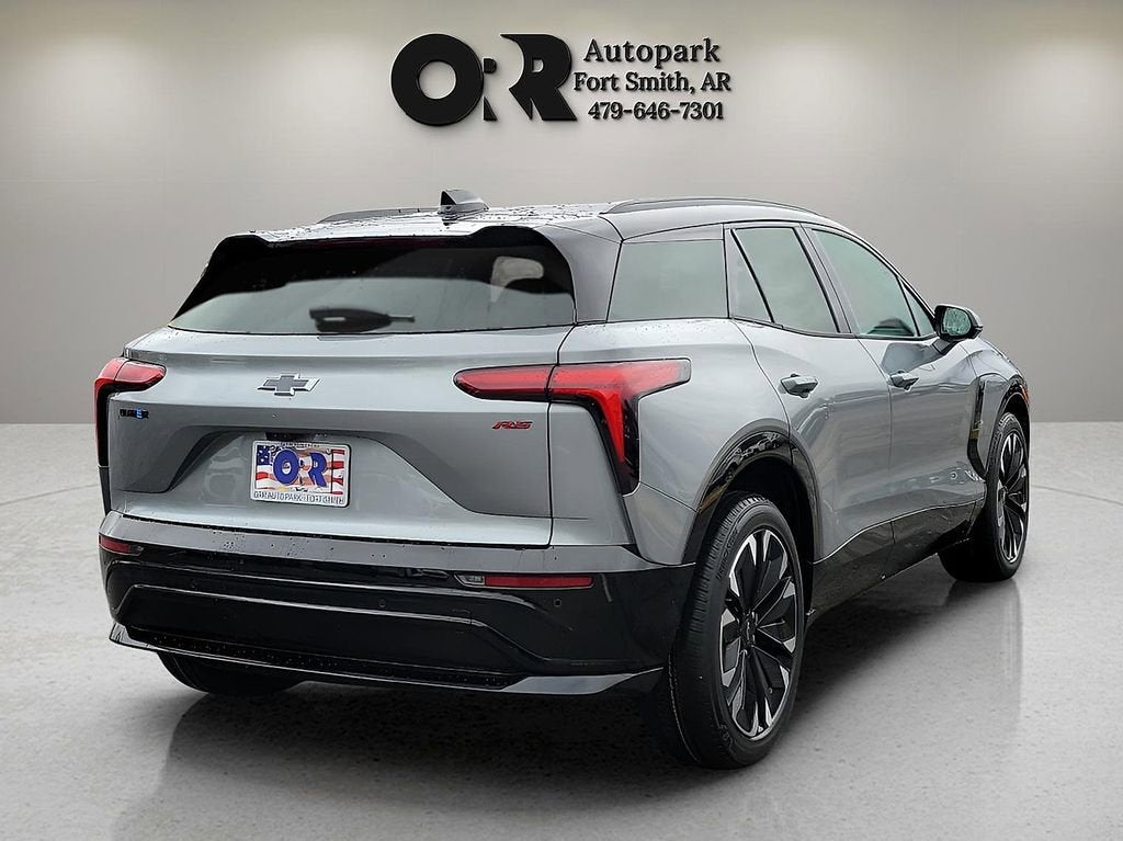 2025 Chevrolet Blazer EV RS