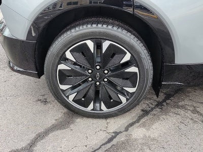 2025 Chevrolet Blazer EV RS