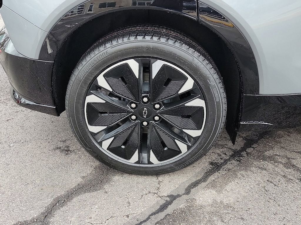 2025 Chevrolet Blazer EV RS