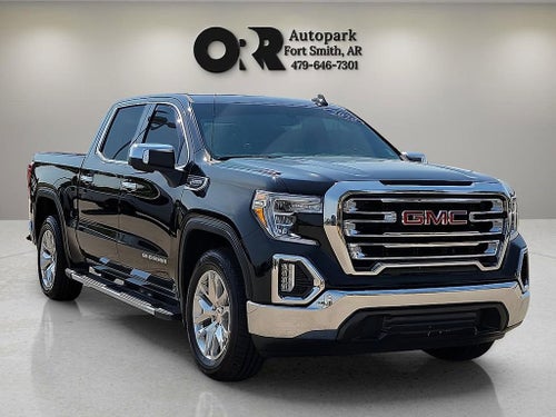 2020 GMC Sierra 1500 SLT