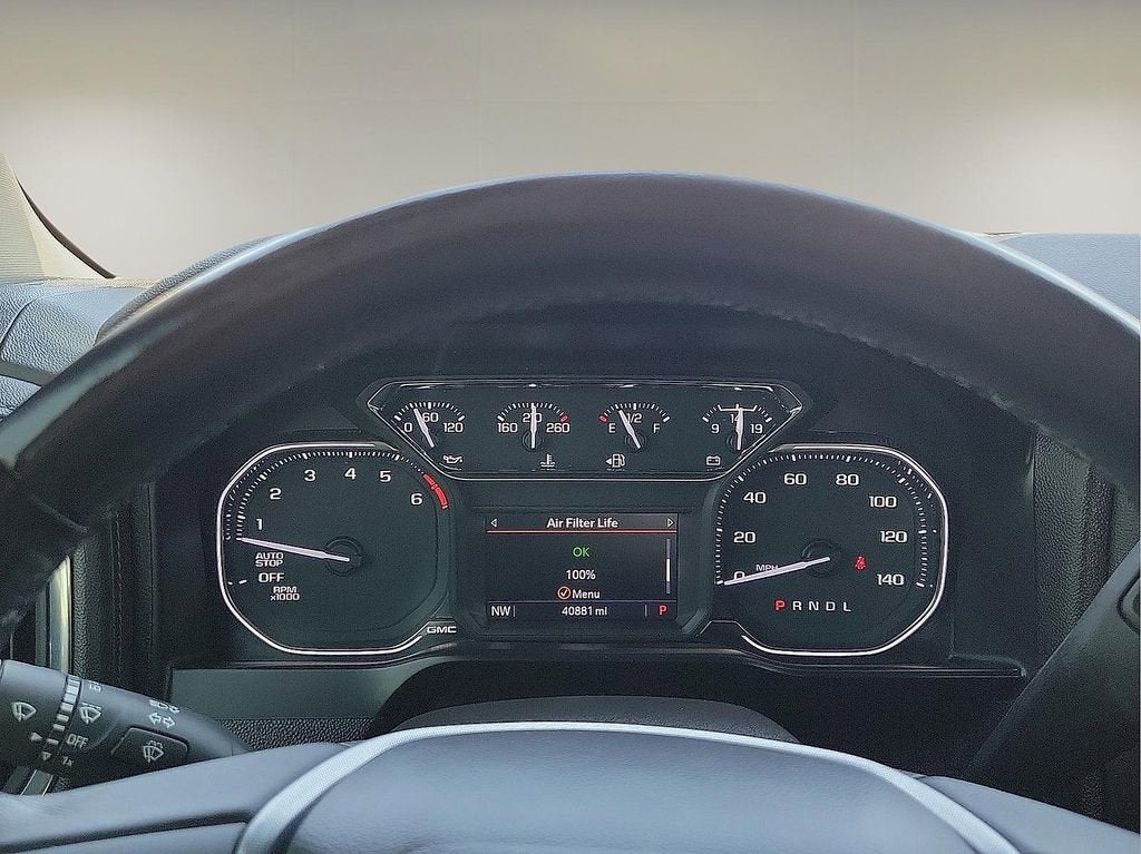 2020 GMC Sierra 1500 SLT