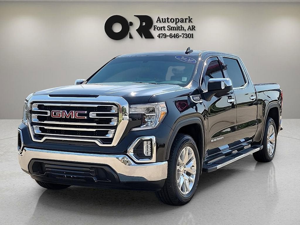 2020 GMC Sierra 1500 SLT