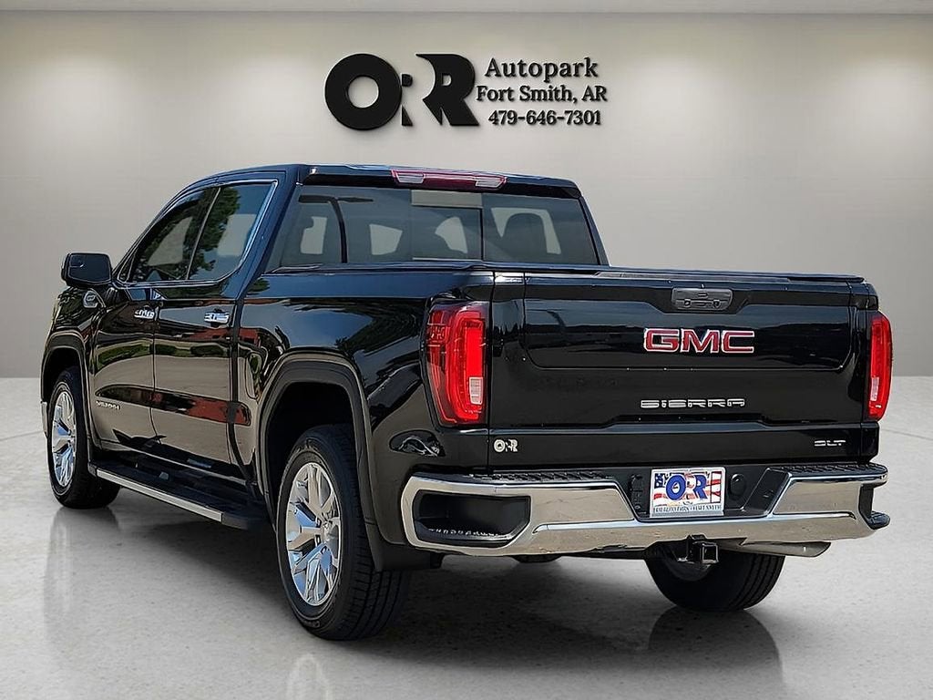 2020 GMC Sierra 1500 SLT