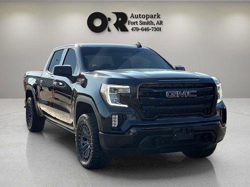 2021 GMC Sierra 1500 Elevation