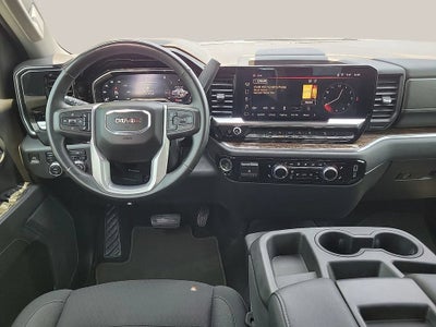 2023 GMC Sierra 1500 SLE
