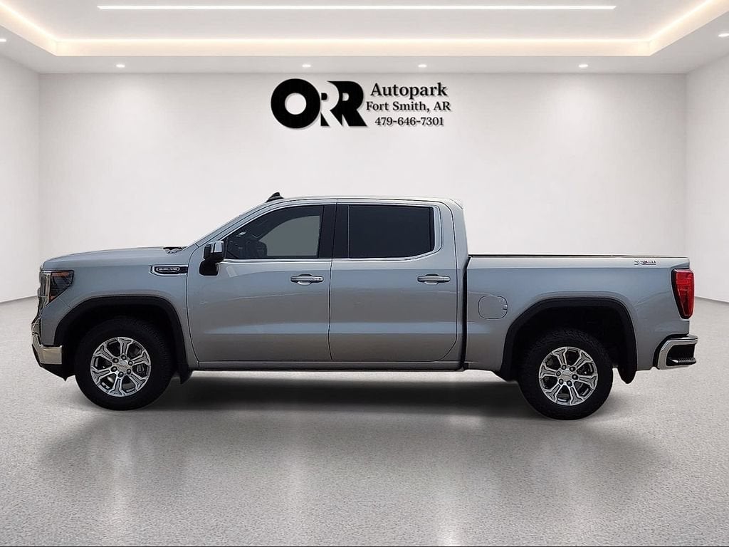 2023 GMC Sierra 1500 SLE