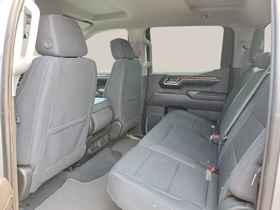 2023 GMC Sierra 1500 SLE