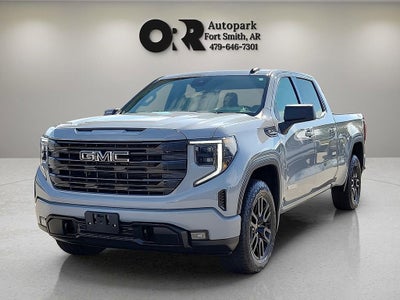 2024 GMC Sierra 1500 Elevation