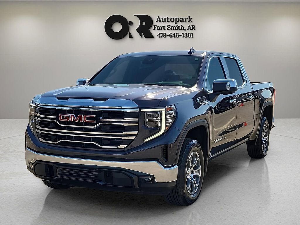 2024 GMC Sierra 1500 SLT