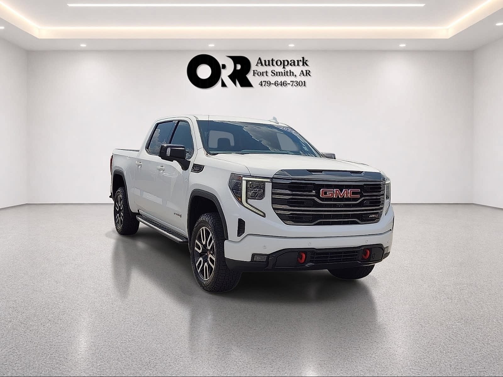 2024 GMC Sierra 1500 AT4