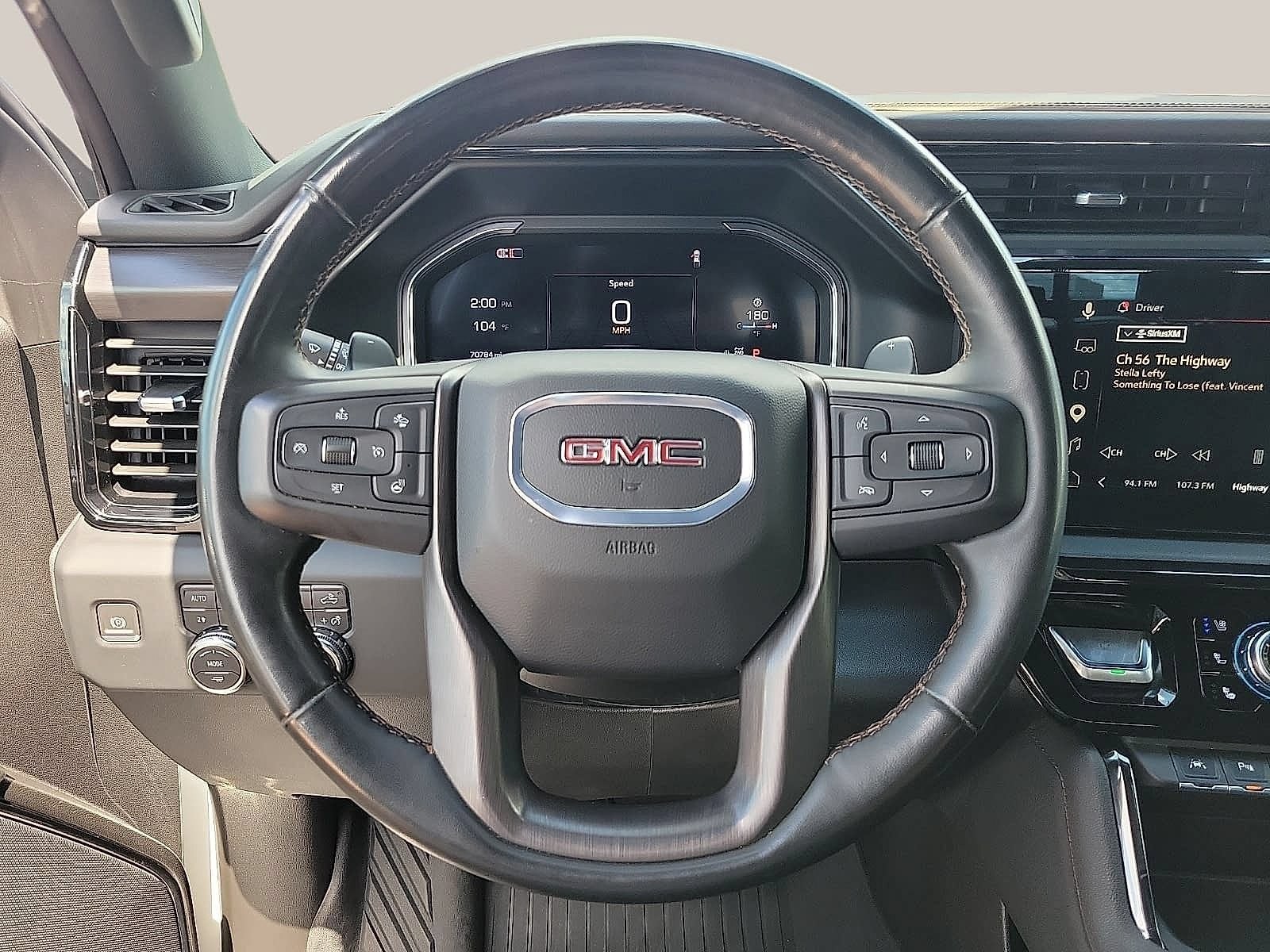 2024 GMC Sierra 1500 AT4