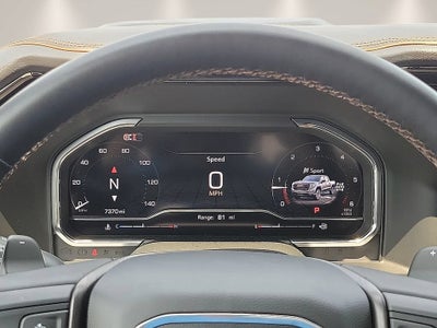 2024 GMC Sierra 1500 AT4