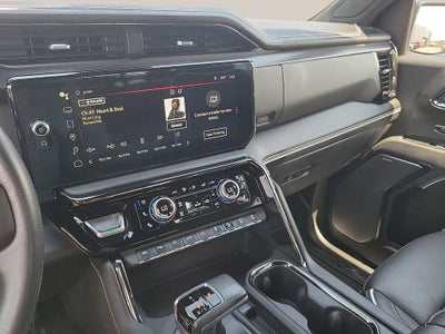 2024 GMC Sierra 1500 AT4X