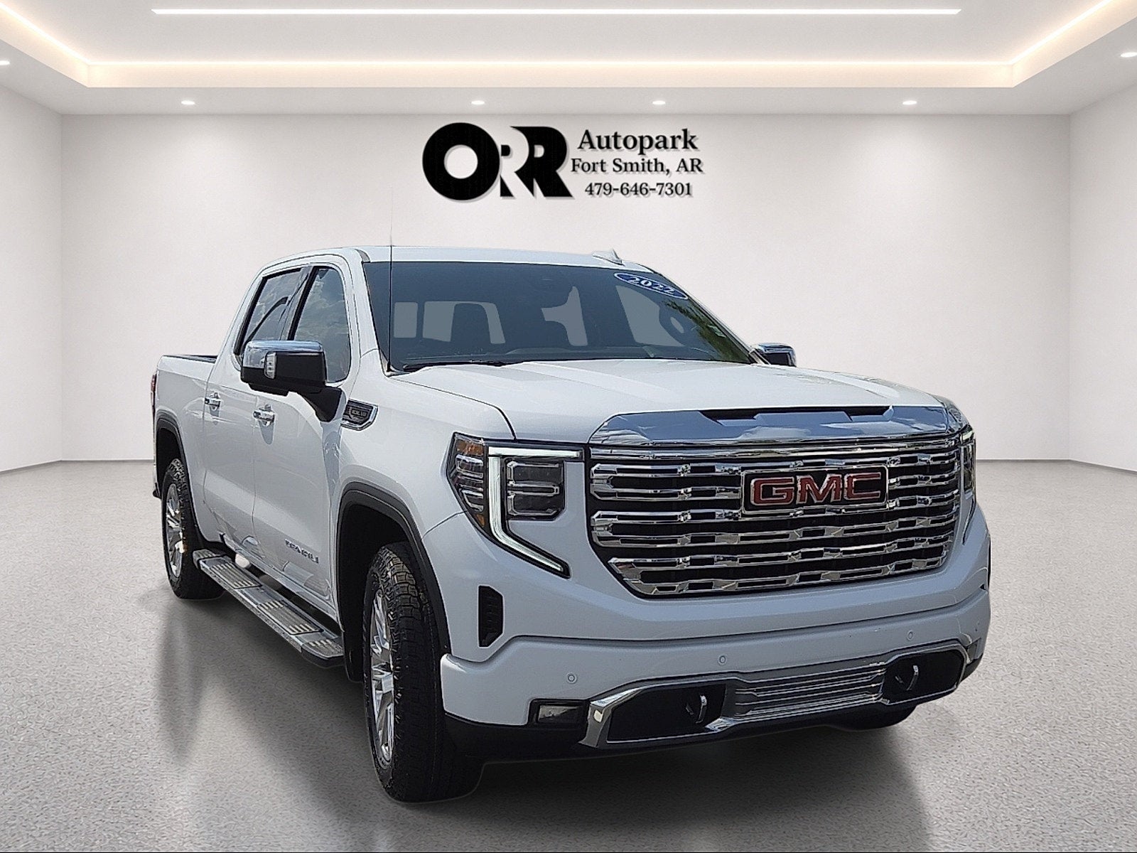 2022 GMC Sierra 1500 Denali