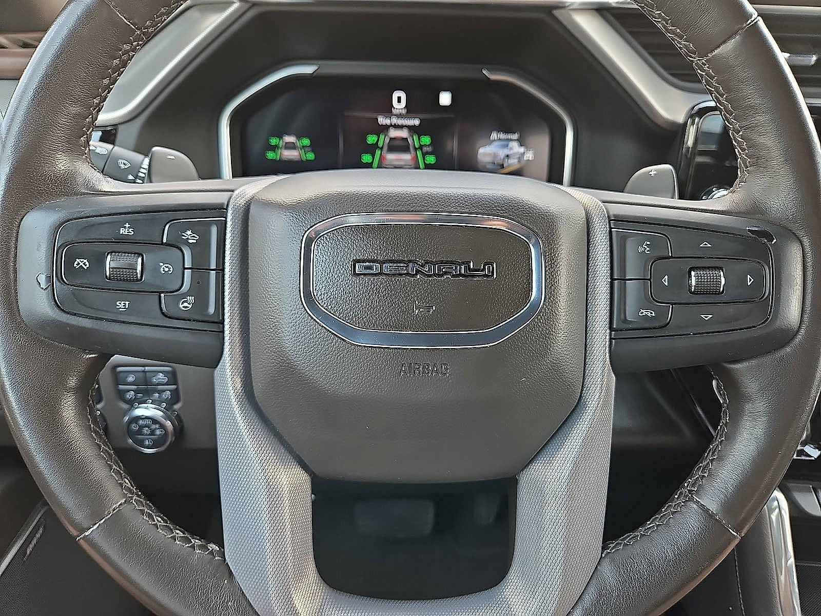2022 GMC Sierra 1500 Denali