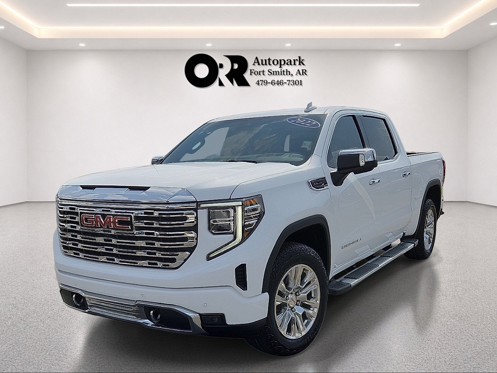 2022 GMC Sierra 1500 Denali
