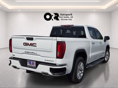 2022 GMC Sierra 1500 Denali