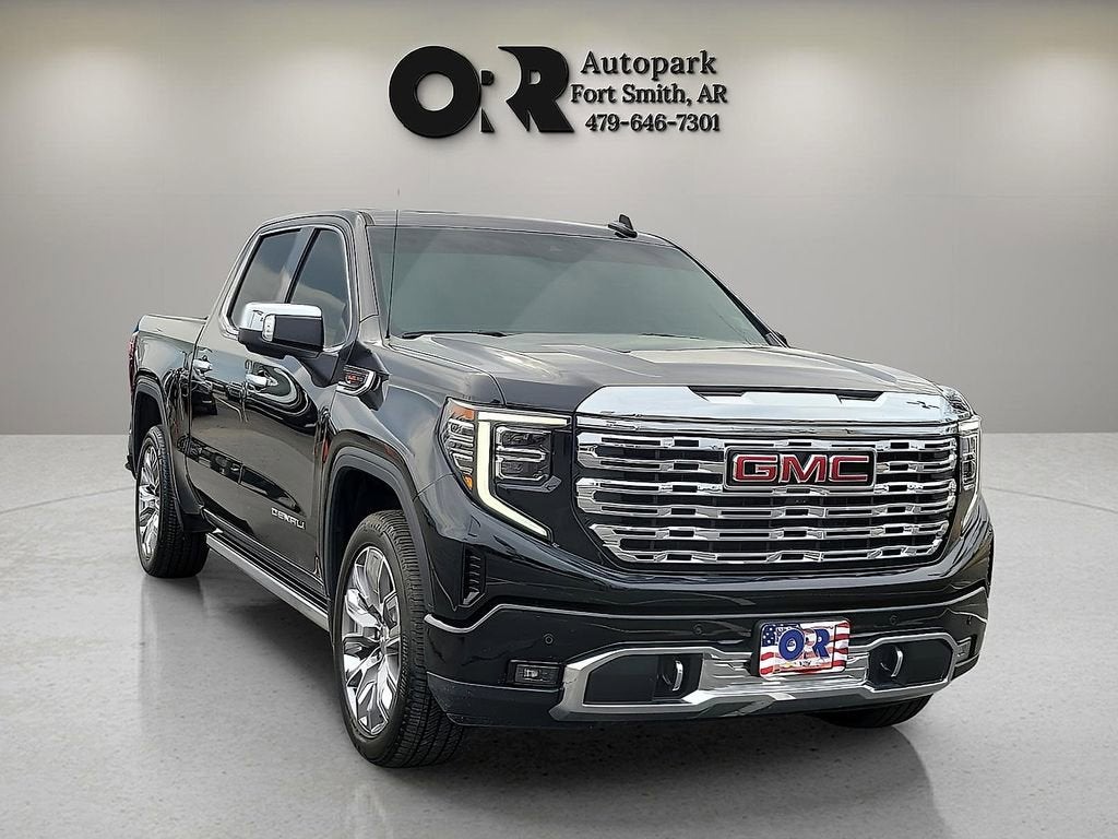 2024 GMC Sierra 1500 Denali