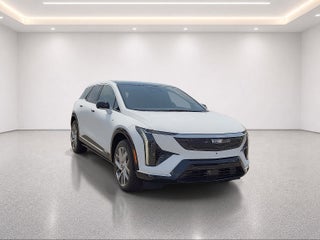 2027 Cadillac OPTIQ Luxury