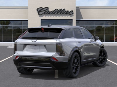 2027 Cadillac OPTIQ Sport