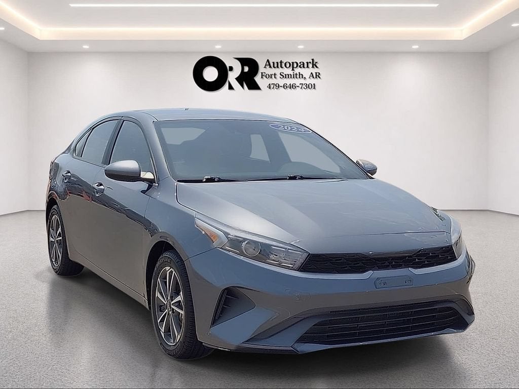 2024 Kia Forte LXS