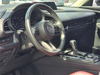 2025 Mazda Mazda CX-30 2.5 S Carbon Edition