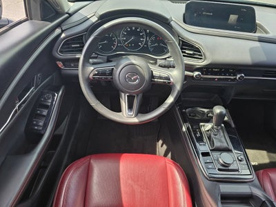 2025 Mazda Mazda CX-30 2.5 S Carbon Edition
