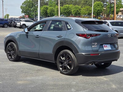 2025 Mazda Mazda CX-30 2.5 S Carbon Edition