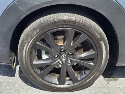 2025 Mazda Mazda CX-30 2.5 S Carbon Edition