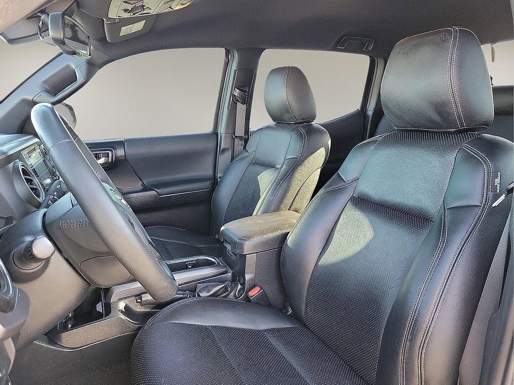 2018 Toyota Tacoma SR