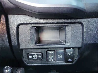 2018 Toyota Tacoma SR