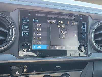 2018 Toyota Tacoma SR