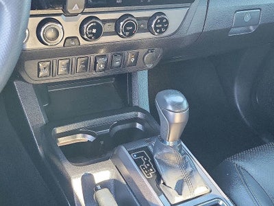 2018 Toyota Tacoma SR