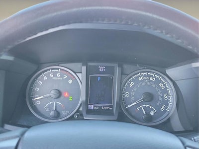 2018 Toyota Tacoma SR