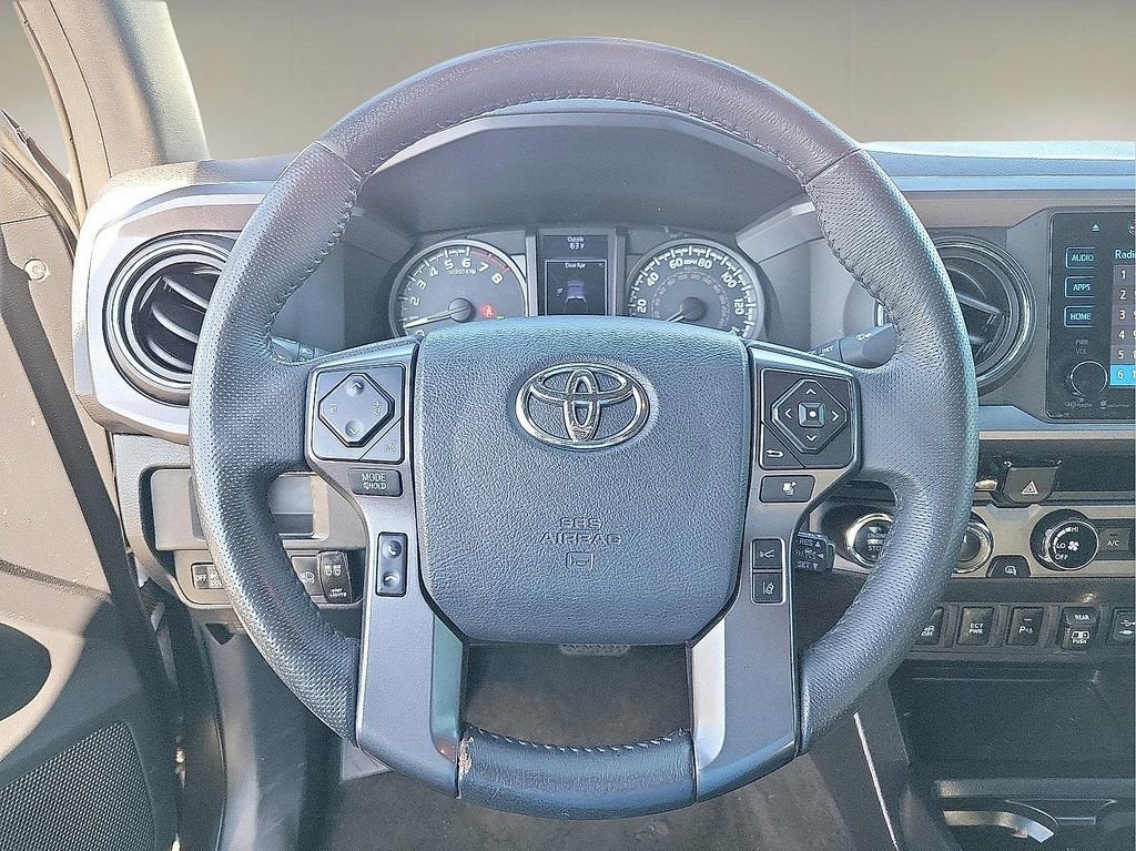 2018 Toyota Tacoma SR