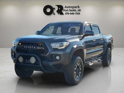 2018 Toyota Tacoma SR