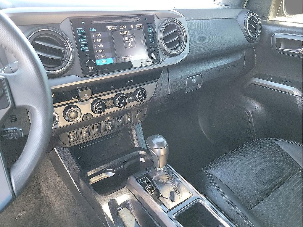 2018 Toyota Tacoma SR