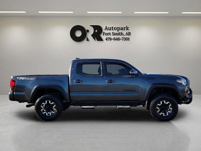 2018 Toyota Tacoma SR