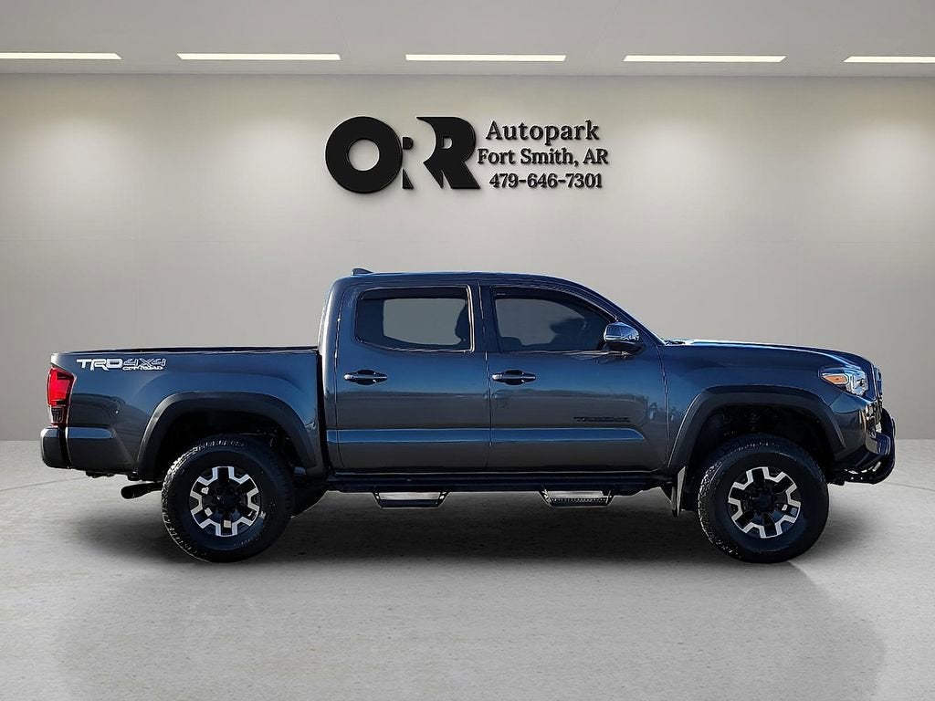2018 Toyota Tacoma SR