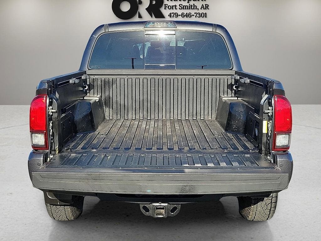 2018 Toyota Tacoma SR