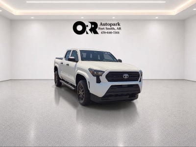 2024 Toyota Tacoma 4WD SR