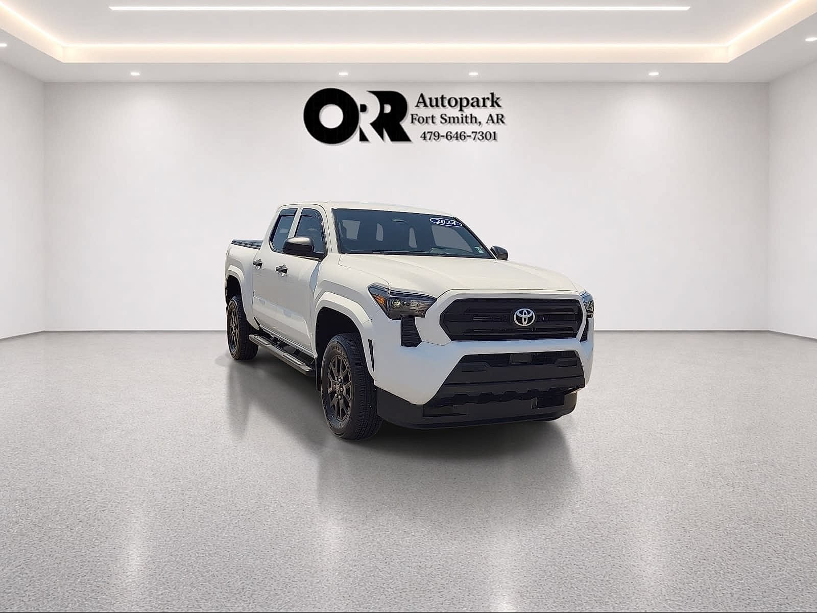 2024 Toyota Tacoma 4WD SR