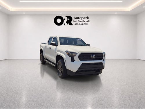 2024 Toyota Tacoma 4WD SR