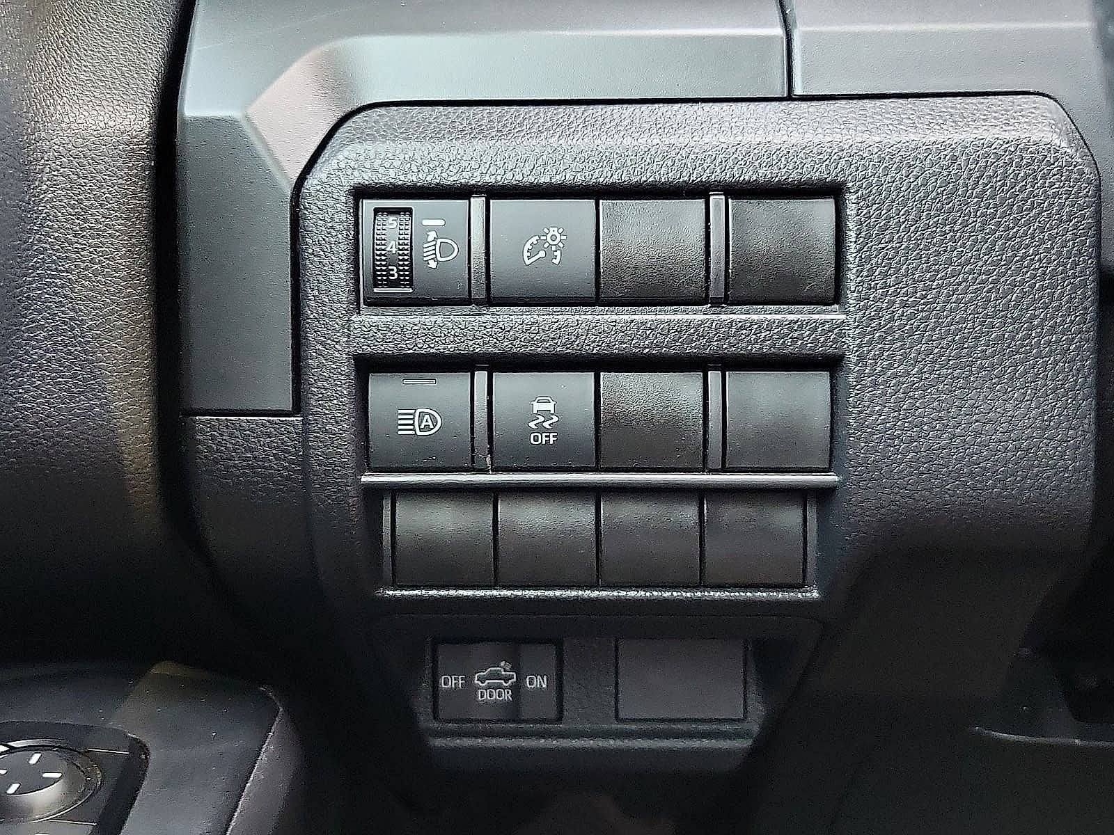 2024 Toyota Tacoma 4WD SR