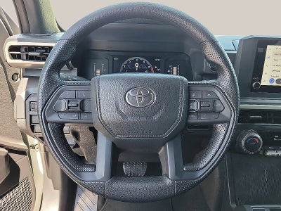 2024 Toyota Tacoma 4WD SR