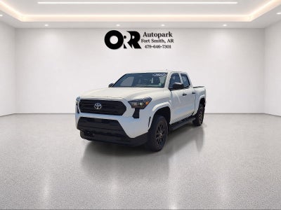 2024 Toyota Tacoma 4WD SR